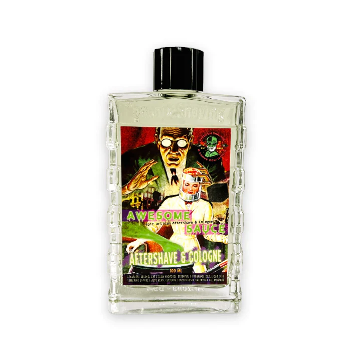 Phoenix Artisan Accoutrements Awesome Sauce Aftershave Cologne 100ml - Image 2