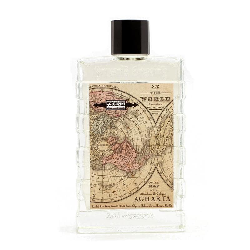Phoenix Artisan Accoutrements Agharta Aftershave Cologne 100ml