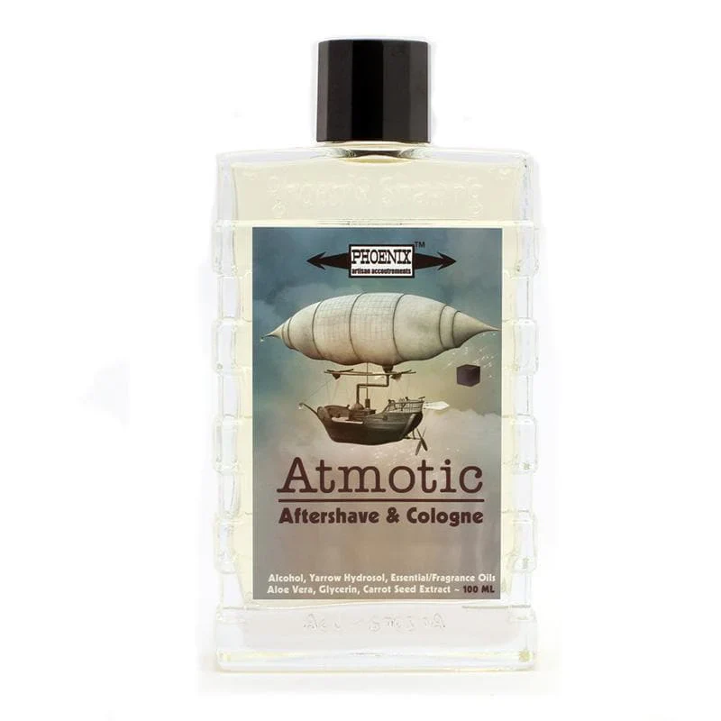 Phoenix Artisan Accoutrements Atmotic Aftershave & Cologne 100ml