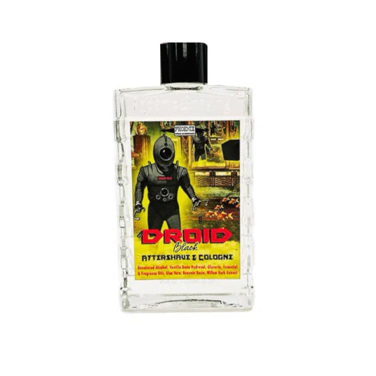 Phoenix Artisan Accoutrements Droid Black Aftershave Cologne 100ml