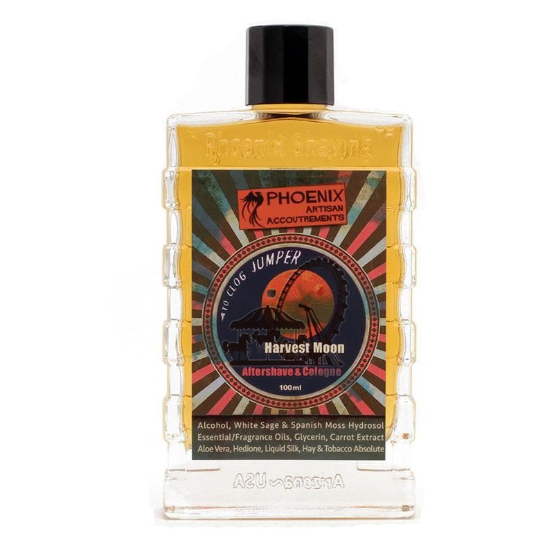 Phoenix Artisan Accoutrements Harvest Moon Aftershave Cologne 100ml