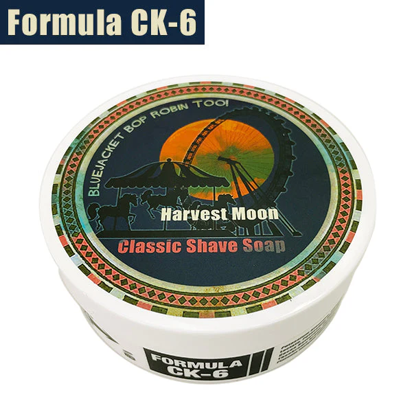 Phoenix Artisan Accoutrements Harvest Moon Formula CK-6 Shaving Soap 4oz