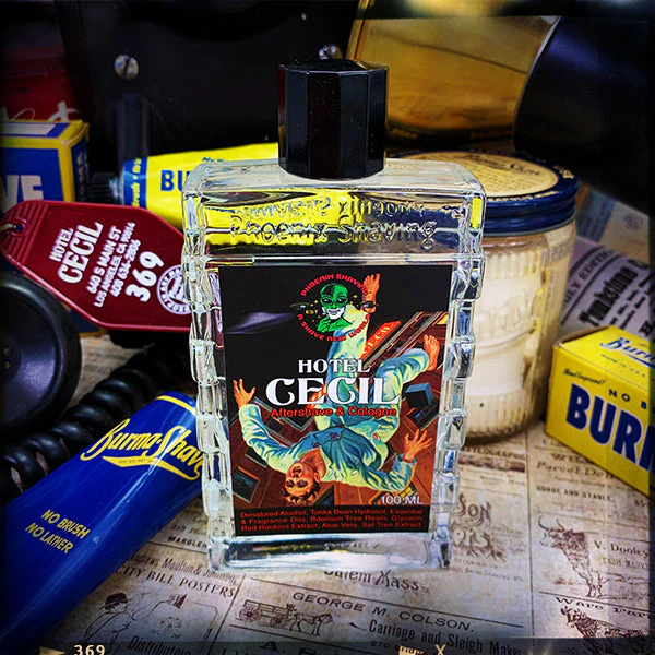 Phoenix Artisan Accoutrements Hotel Cecil Aftershave Cologne 100ml