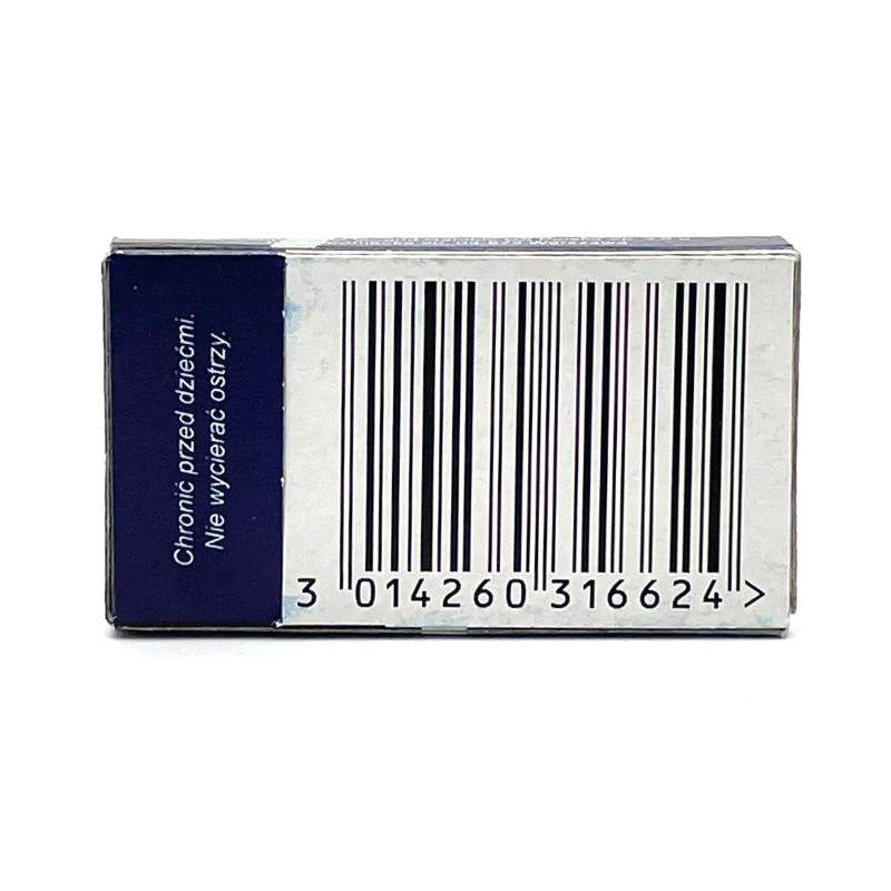 Polsilver - Super Iridium Double Edge Razor Blades - Image 3