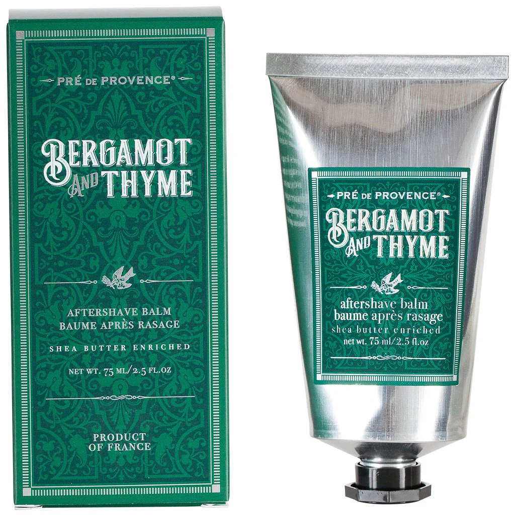 Pre de Provence - Bergamot & Thyme - After Shave Balm
