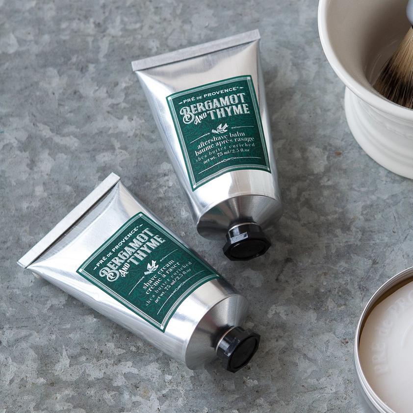 Pre de Provence - Bergamot & Thyme - After Shave Balm - Image 2