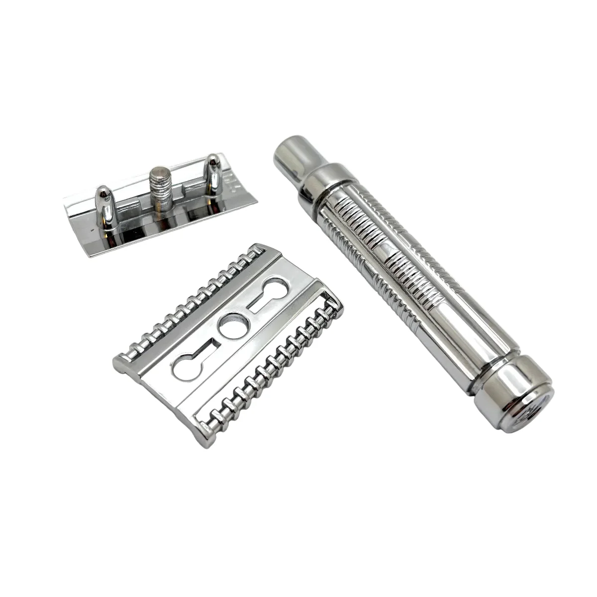 Pre-Owned Fine Accoutrements DE5 Safety Razor - Image 4