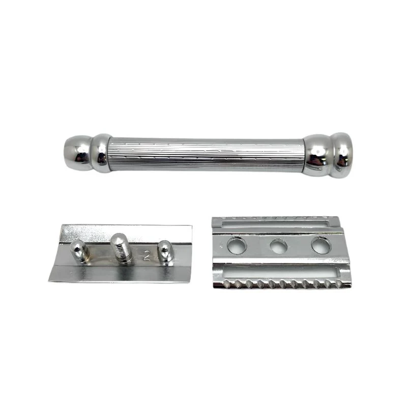 Pre-Owned Merkur 47c Double Edge Safety Razor - Image 2