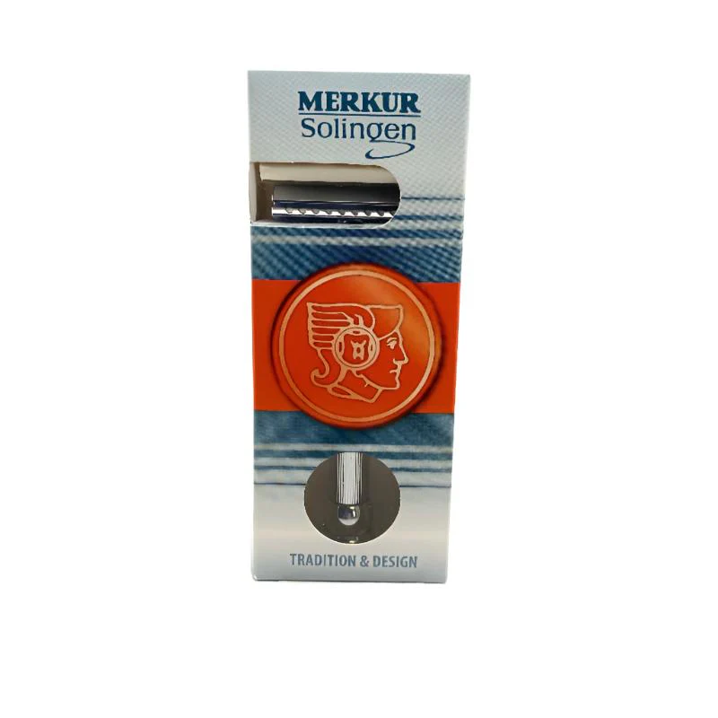 Pre-Owned Merkur 47c Double Edge Safety Razor - Image 7