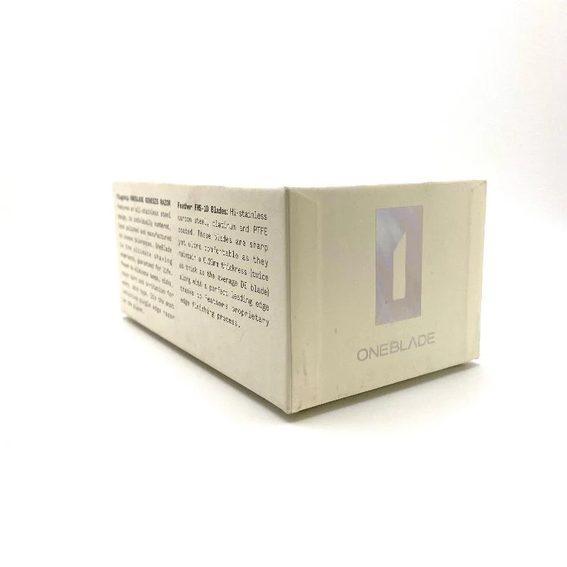 Pre-Owned OneBlade Genesis Single Edge Safety Razor - Image 10