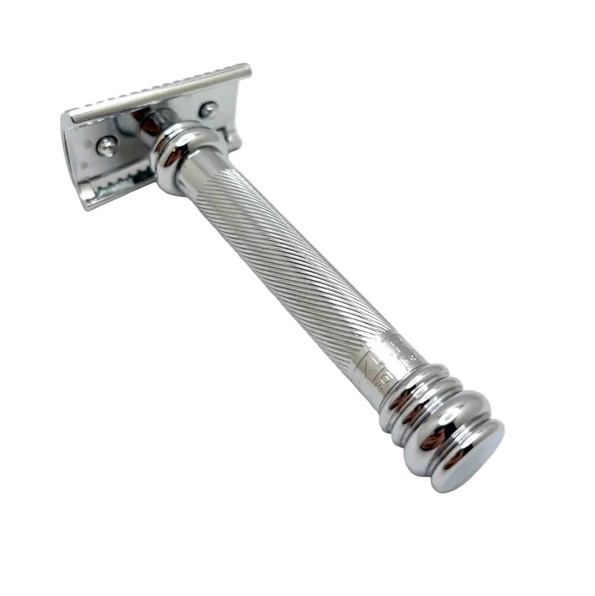 Pre-Owned Merkur 39C Slant Double Edge Safety Razor - Image 3