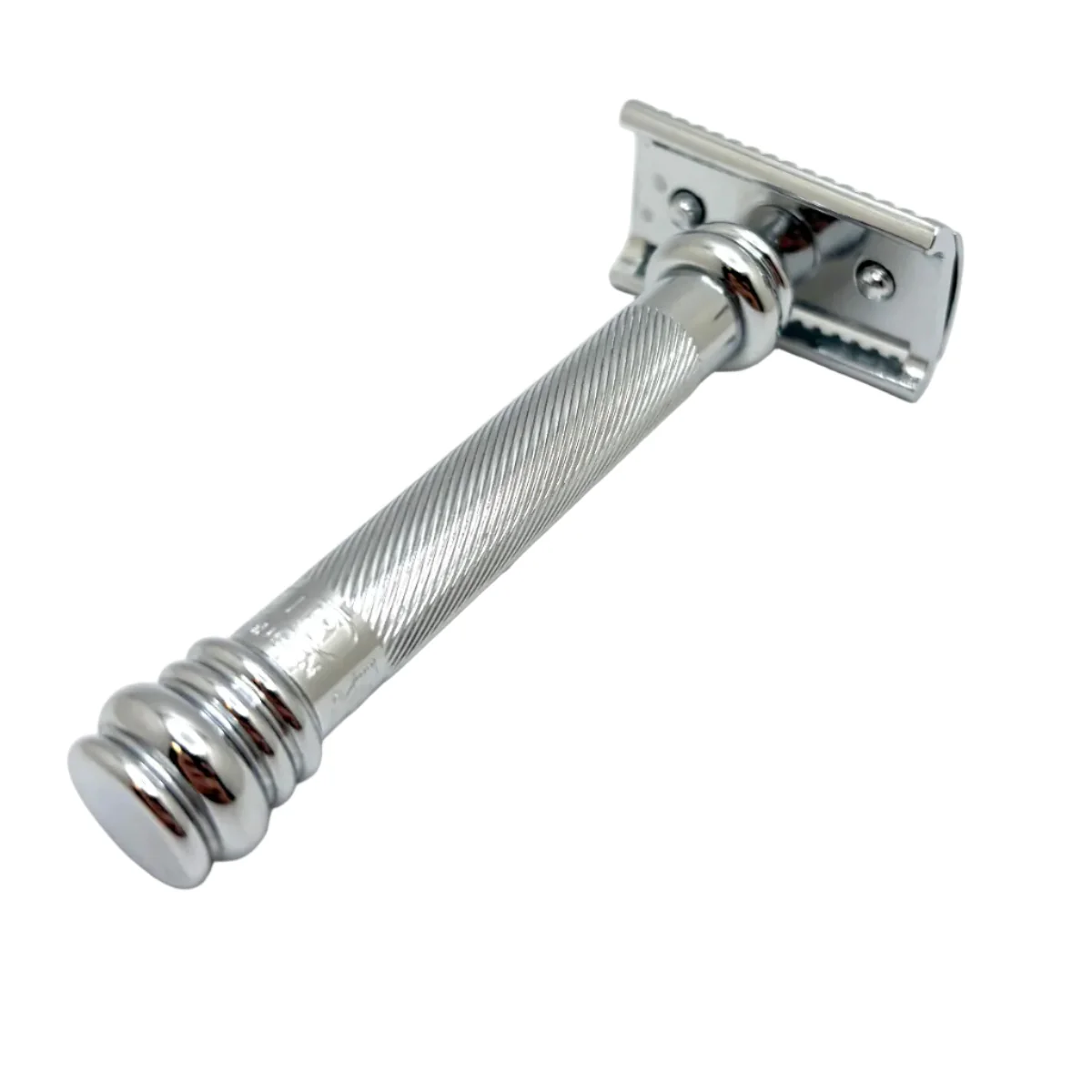 Pre-Owned Merkur 39C Slant Double Edge Safety Razor - Image 4