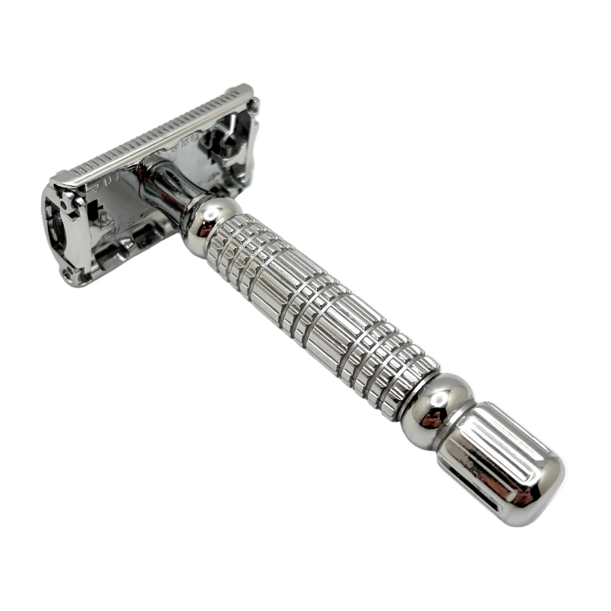 Pre-Owned Vikings Blade The Chieftain Double Edge Safety Razor - Image 2