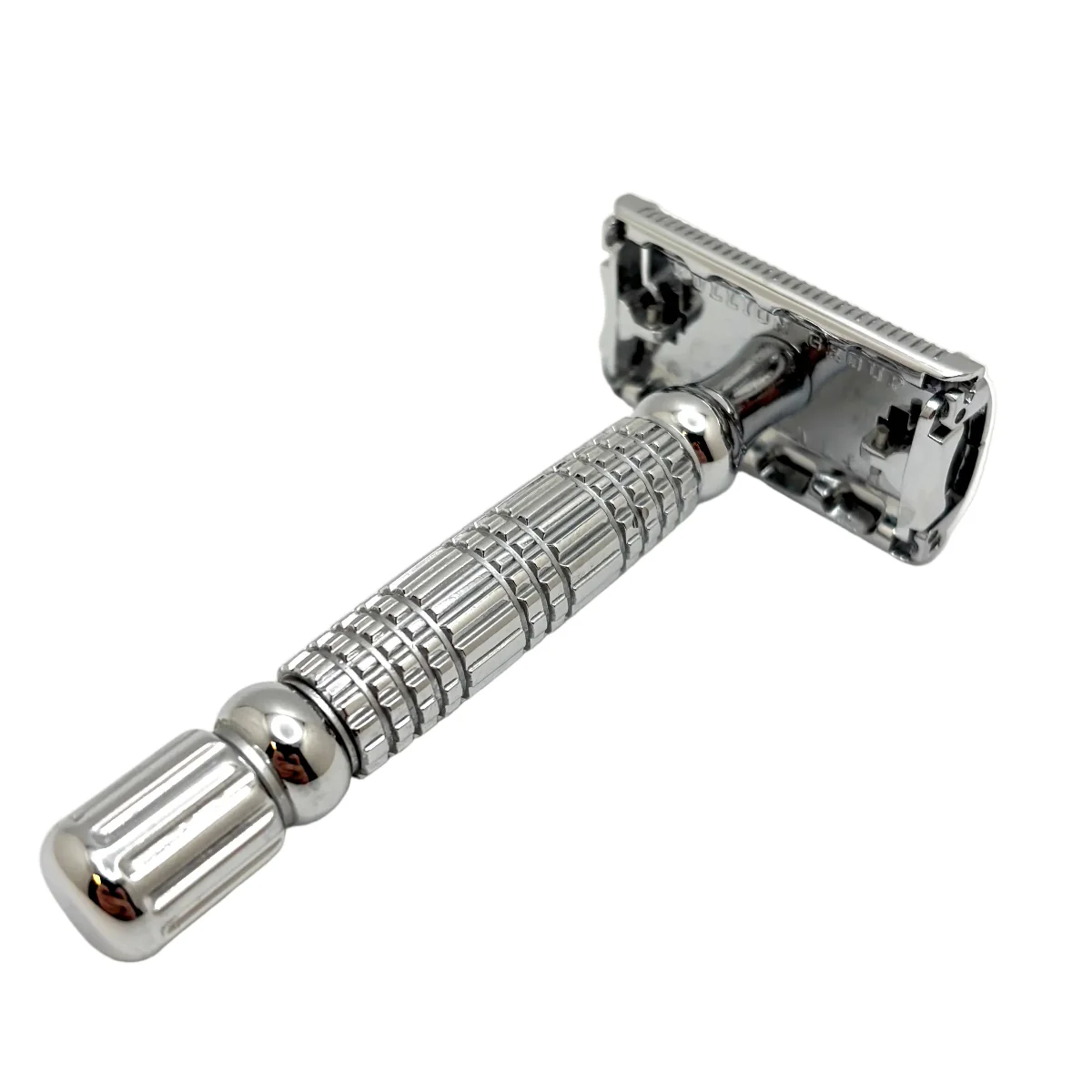 Pre-Owned Vikings Blade The Chieftain Double Edge Safety Razor - Image 3