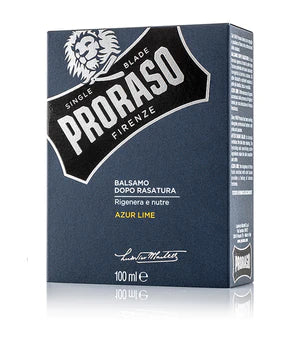 Proraso - Aftershave Balm - Azure Lime - 100ml - Image 3