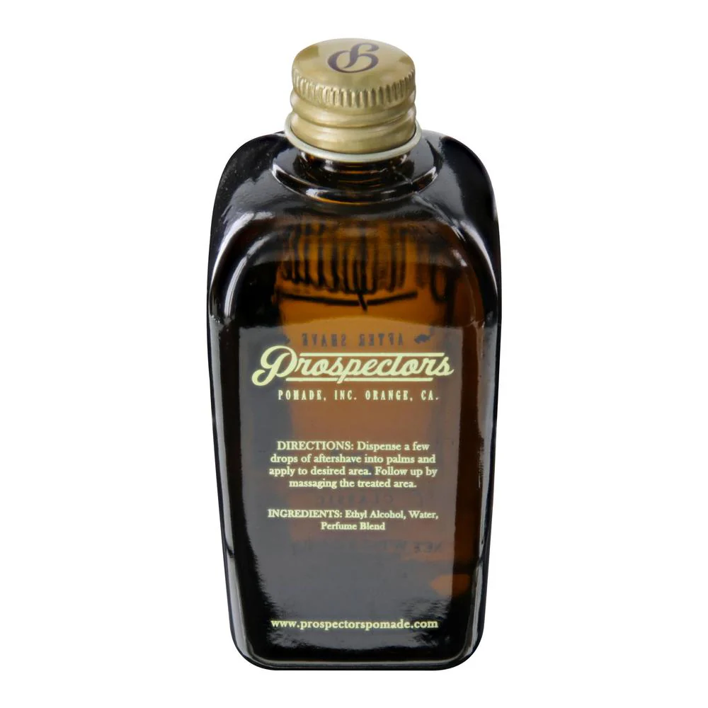 Prospectors - Aftershave Splash - 3.4oz - Image 2