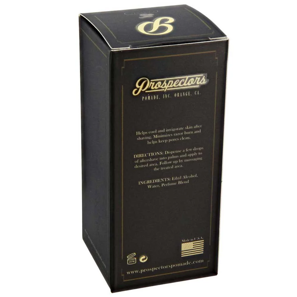 Prospectors - Aftershave Splash - 3.4oz - Image 3