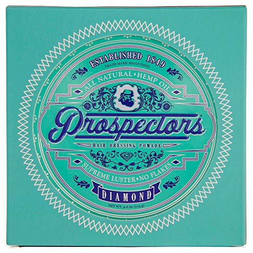 Prospectors - Diamond Pomade - 4oz - Image 4