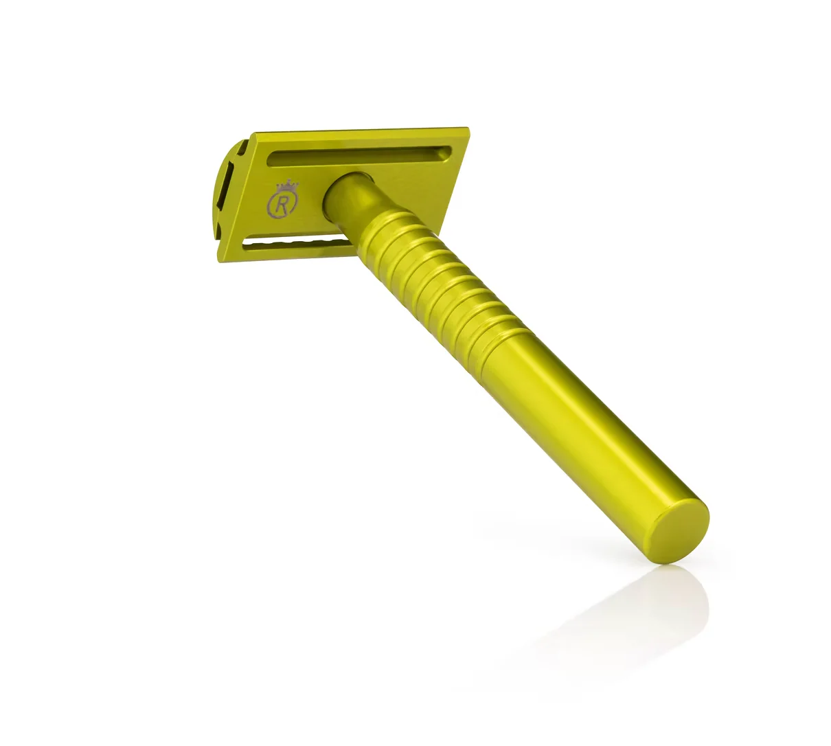 Reggie's Razors - Jupiter - Aluminum Double Edge Safety Razor - Image 10