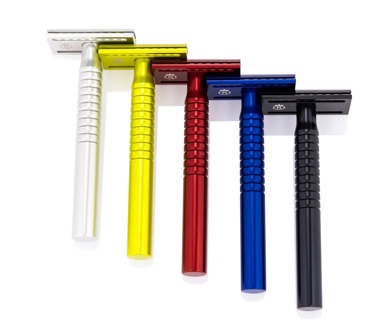 Reggie's Razors - Jupiter - Aluminum Double Edge Safety Razor - Image 6
