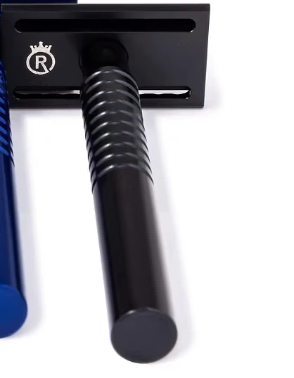 Reggie's Razors - Jupiter - Aluminum Double Edge Safety Razor - Image 9