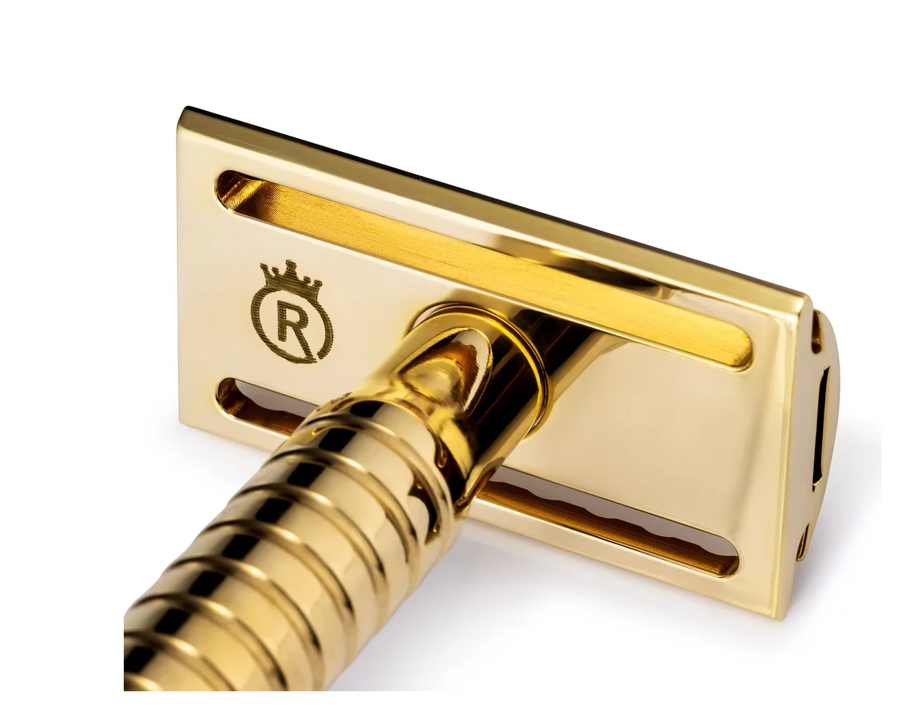 Reggie's Razors - Jupiter - Brass Double Edge Safety Razor - Image 10