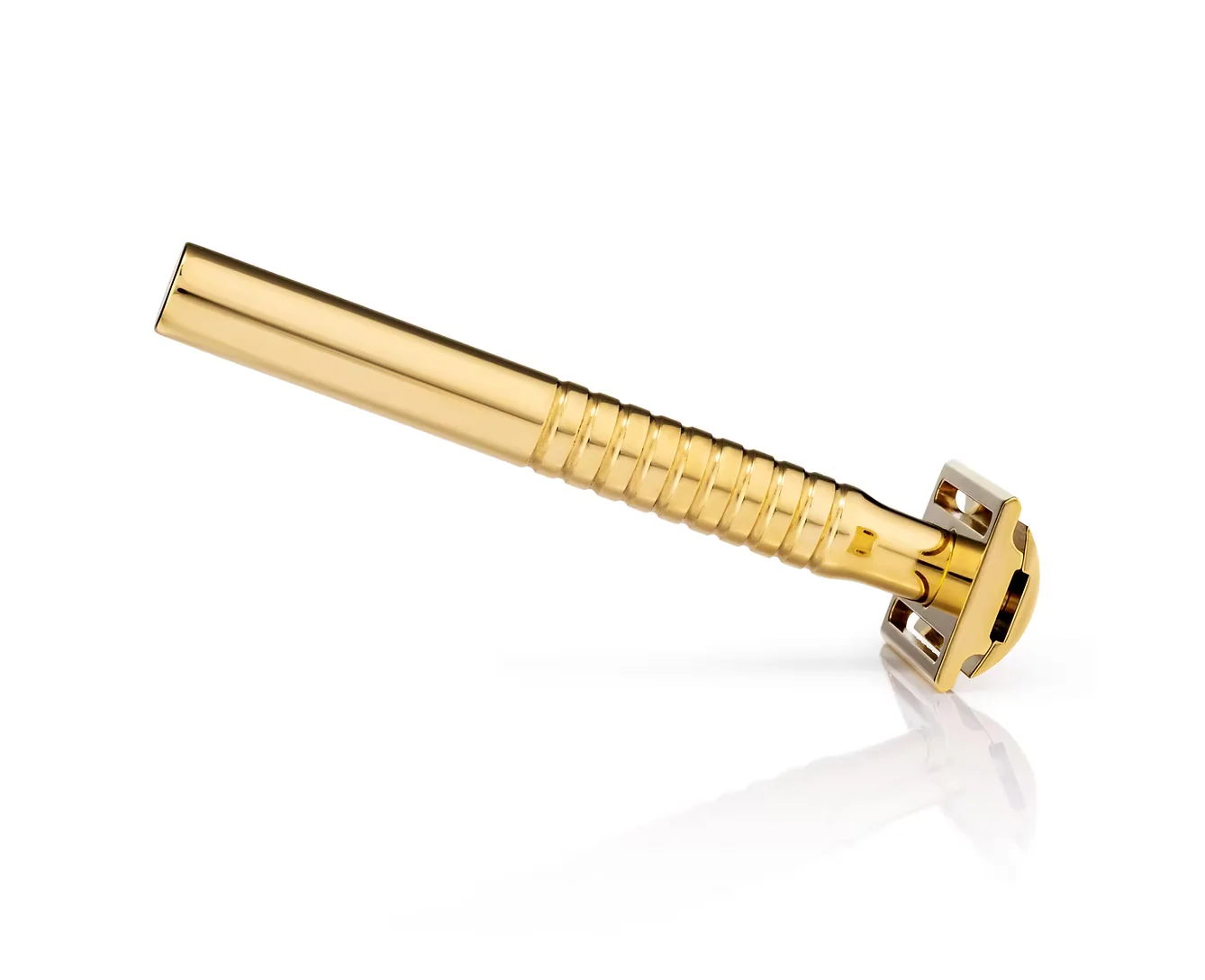 Reggie's Razors - Jupiter - Brass Double Edge Safety Razor - Image 6