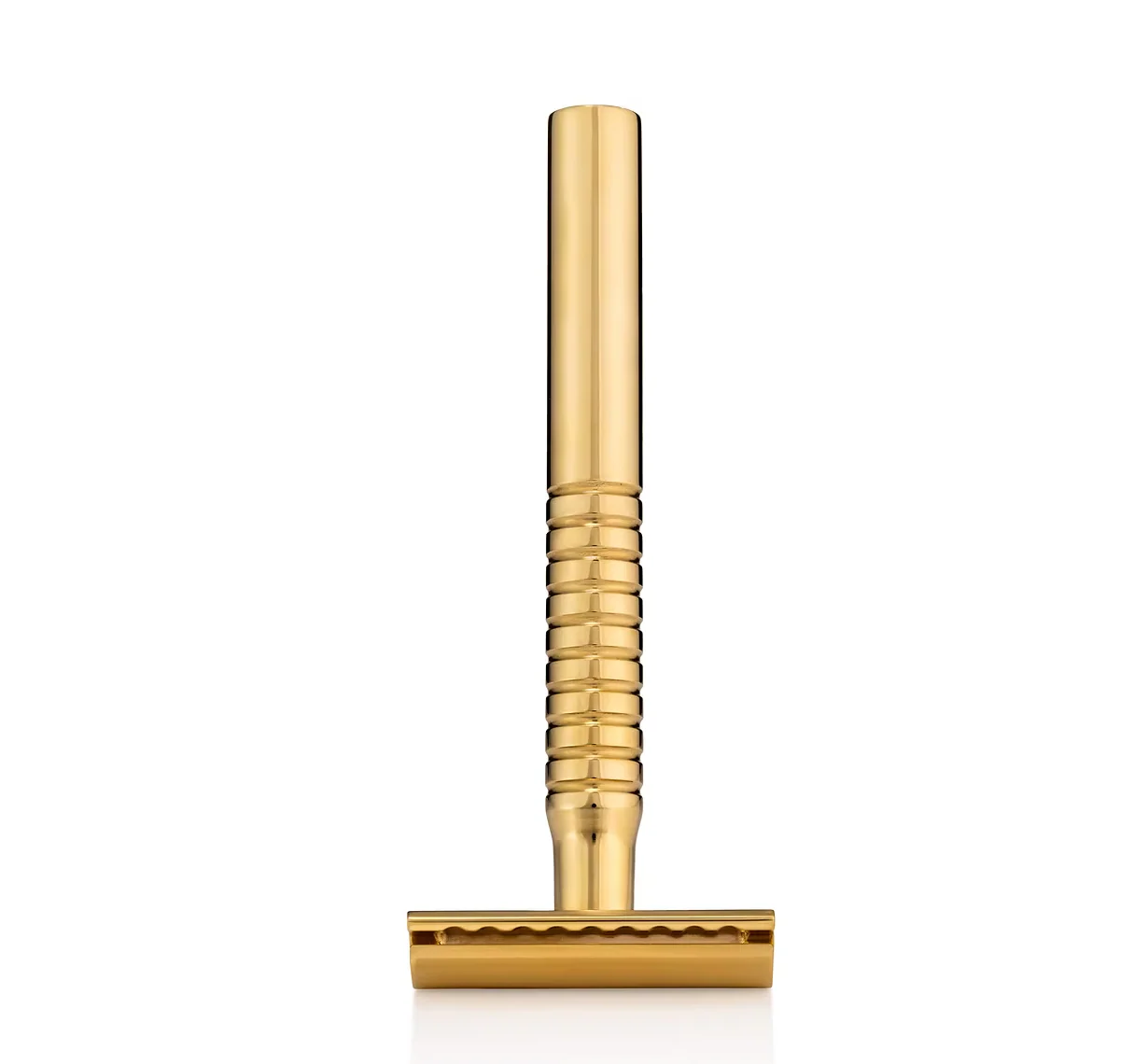 Reggie's Razors - Jupiter - Brass Double Edge Safety Razor - Image 7