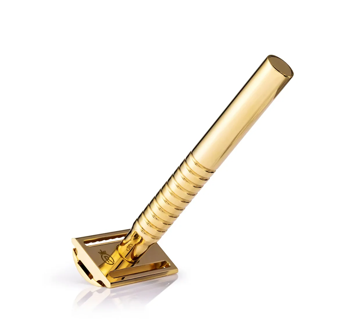 Reggie's Razors - Jupiter - Brass Double Edge Safety Razor - Image 9