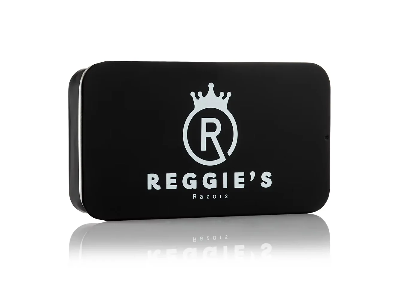 Reggie's Razors - Saturn - Stainless Steel Double Edge Safety Razor - Image 4