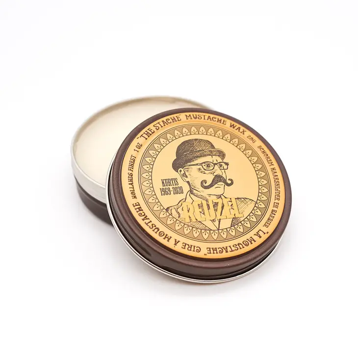 Reuzel Bourbon Sidecar Mustache Wax 1oz