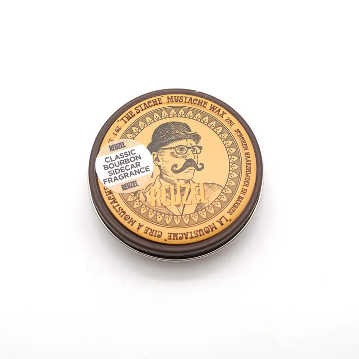 Reuzel Bourbon Sidecar Mustache Wax 1oz - Image 2