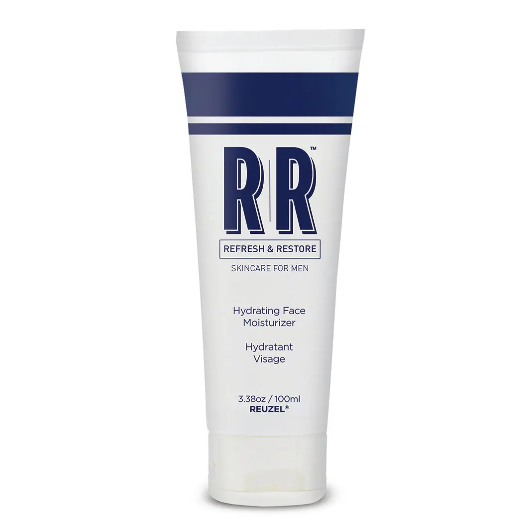 Reuzel RR Skincare Gift Set Face Moisturizer & Eye Cream - Image 3