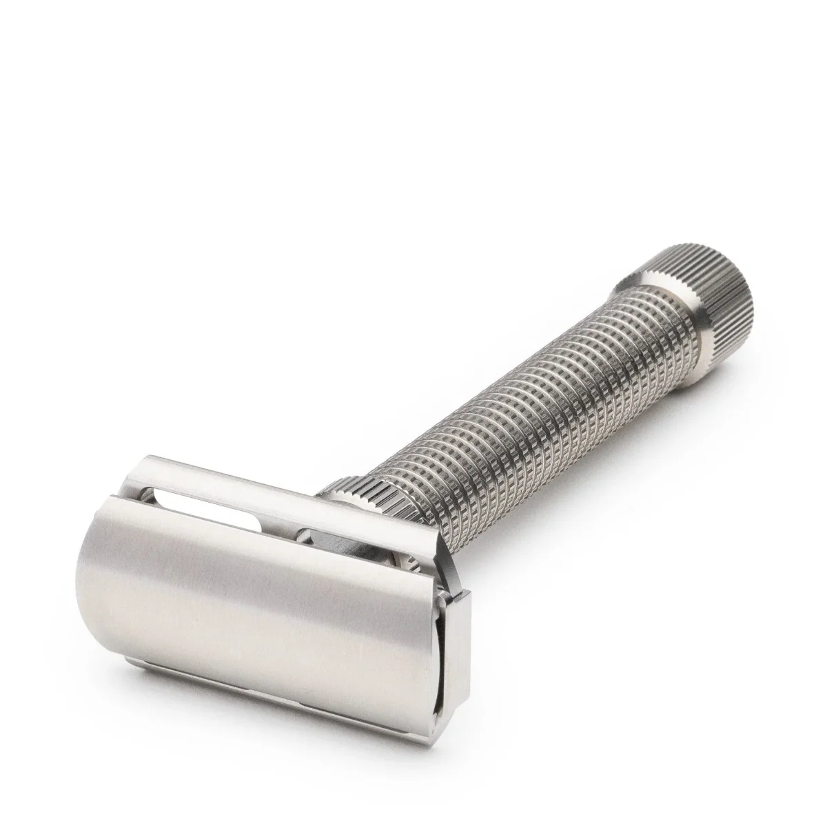 Rex Supply Co. Ambassador XL Adjustable Stainless Steel Double Edge Safety Razor - Image 3