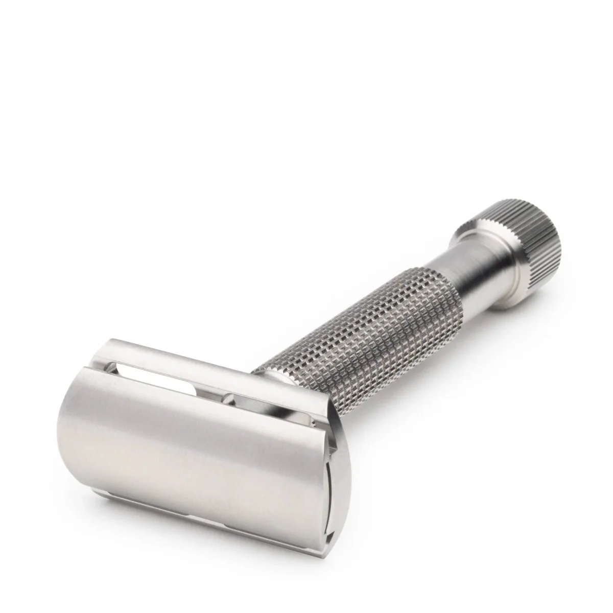 Rex Supply Co. Envoy XL Stainless Steel Double Edge Safety Razor - Image 4