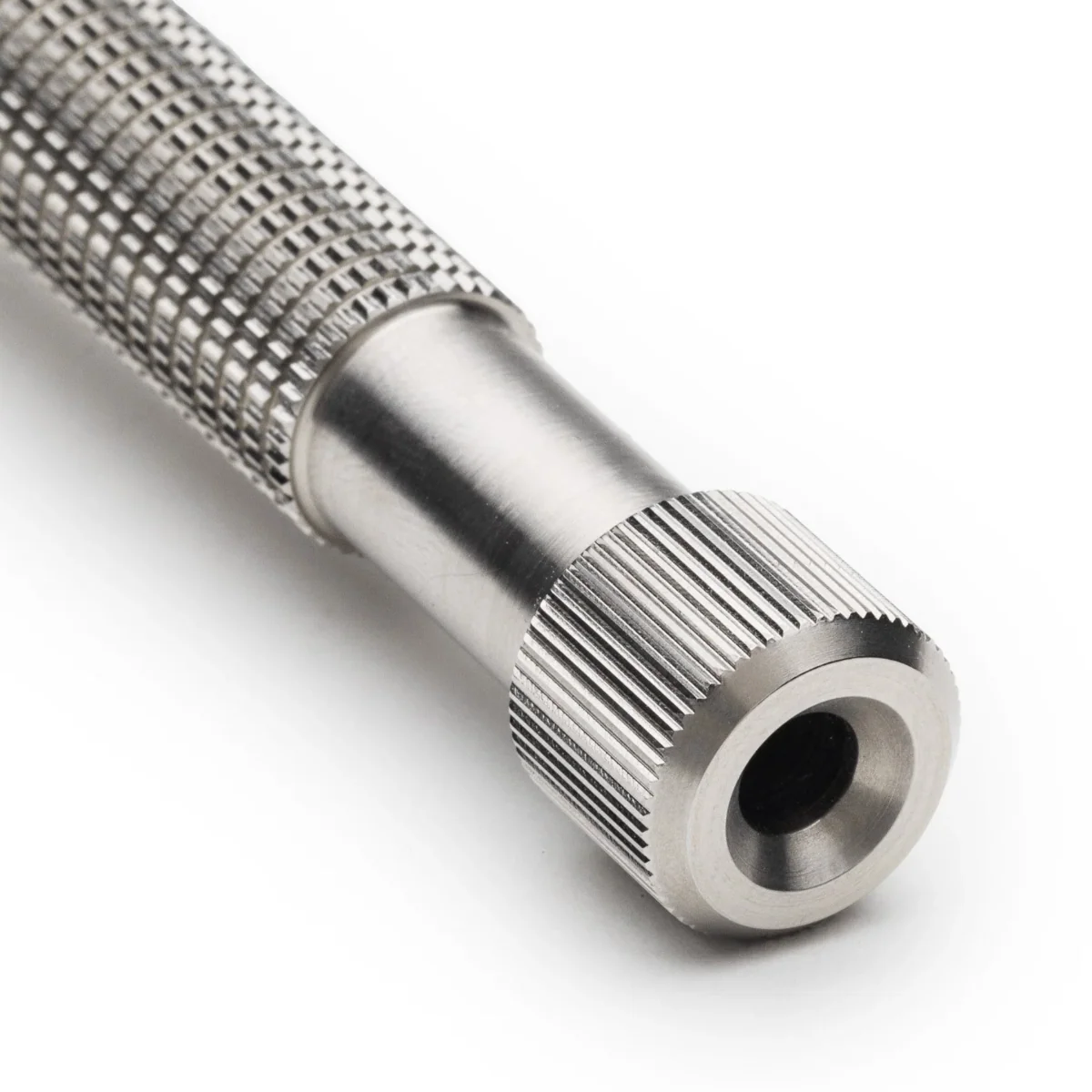 Rex Supply Co. Envoy XL Stainless Steel Double Edge Safety Razor - Image 6