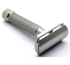 Rex Supply Co. - Envoy - Stainless Steel Double Edge Safety Razor