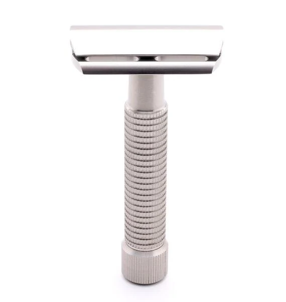 Rex Supply Co. - Envoy - Stainless Steel Double Edge Safety Razor - Image 3