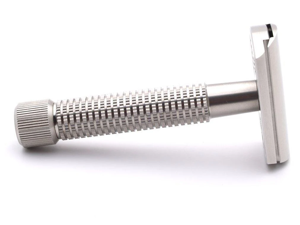 Rex Supply Co. - Envoy - Stainless Steel Double Edge Safety Razor - Image 5