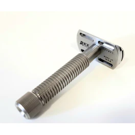 Rex Supply Co. - Envoy - Stainless Steel Double Edge Safety Razor - Image 6