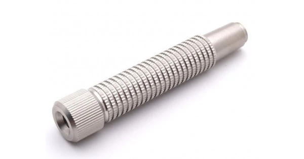 Rex Supply Co. - Envoy - Stainless Steel Double Edge Safety Razor - Image 7