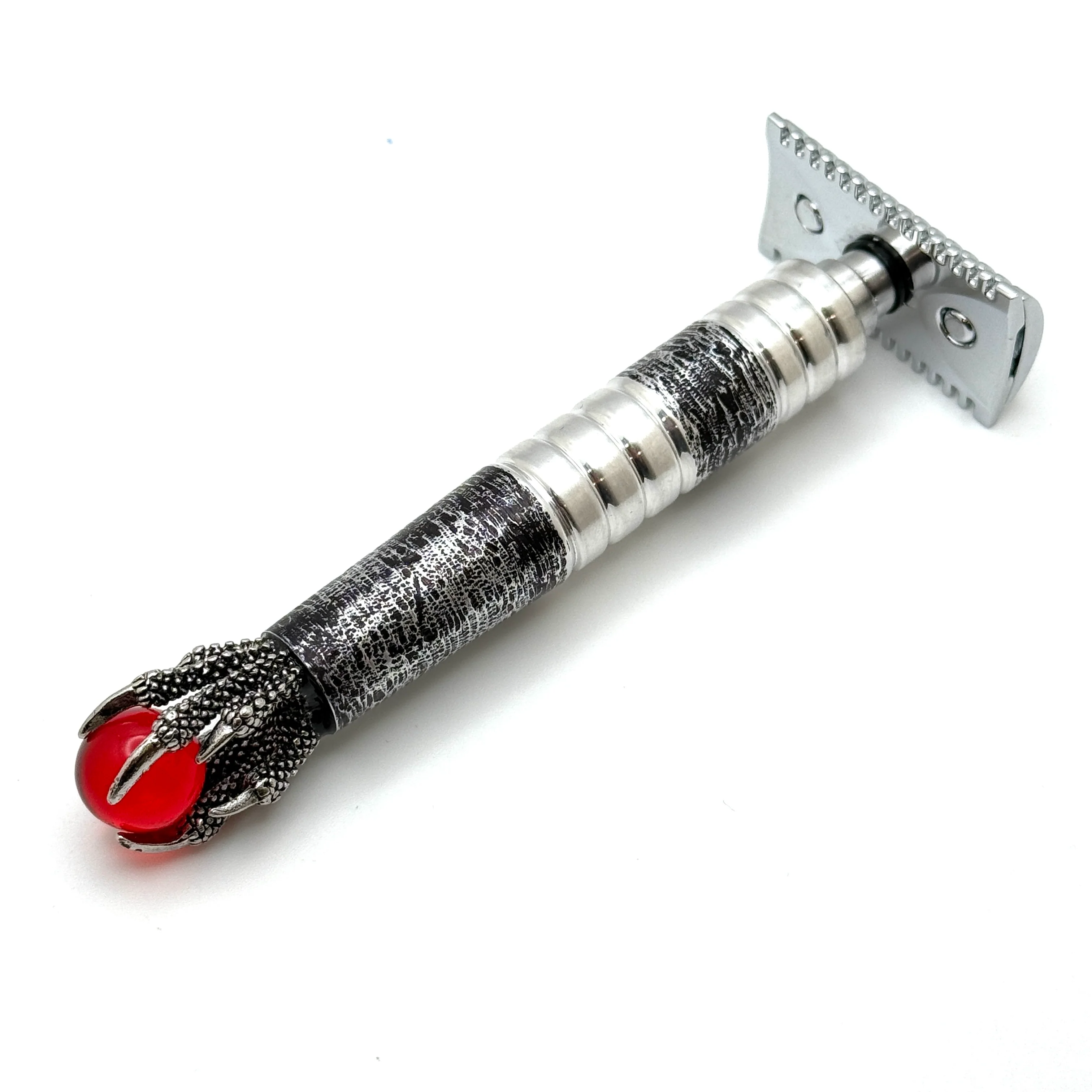 RG Shave Designs Dragon Claw Double Edge Safety Razor
