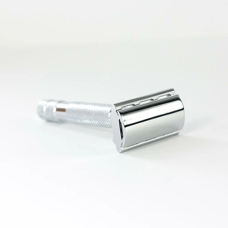 Rockwell Razors - 6C Razor - White Chrome - Image 5