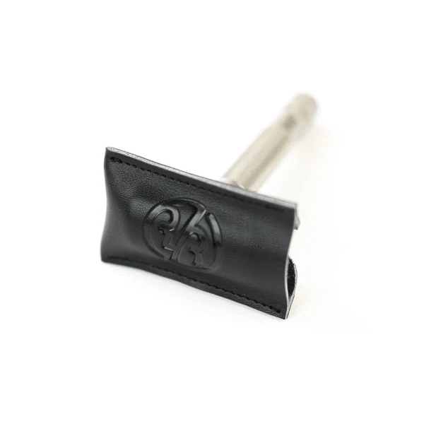 Rockwell Razors Leather Sheath DE Safety Razor Travel Cover
