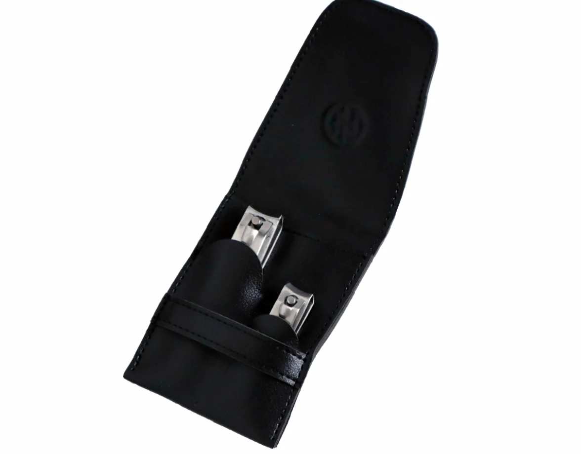 Rockwell Razors - Stainless Steel Nail Clipper Set