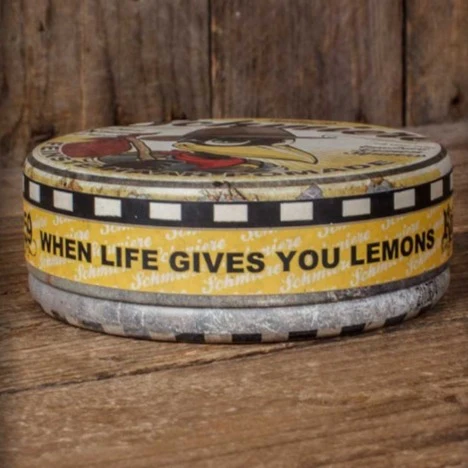Rumble 59 Schmiere Pomade Lemon Special Edition Medium Hold 140ml - Image 3