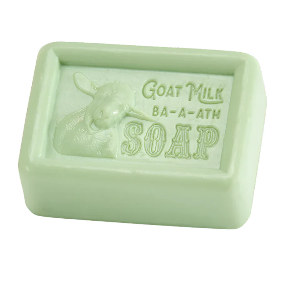 San Francisco Soap Company Clean & Caprine Goat Milk Bar Soap - Jabara Fruit Scent with Grapefruit Seed Oil  5oz - Image 2