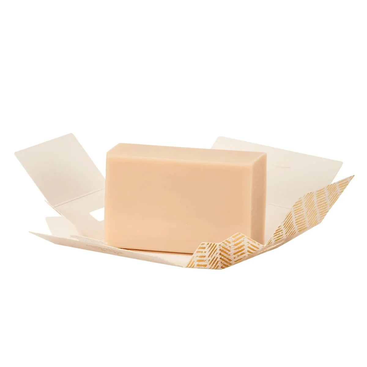 San Francisco Soap Company Goat Milk Sandalwood Musk Bar Soap 10oz - Image 2