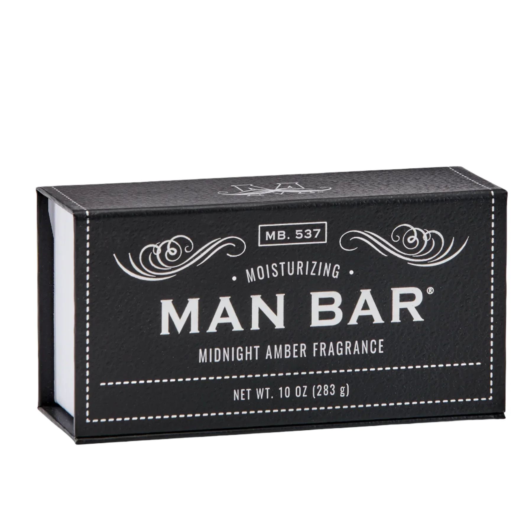 San Francisco Soap Company MAN BAR® Moisturizing Midnight Amber 10oz