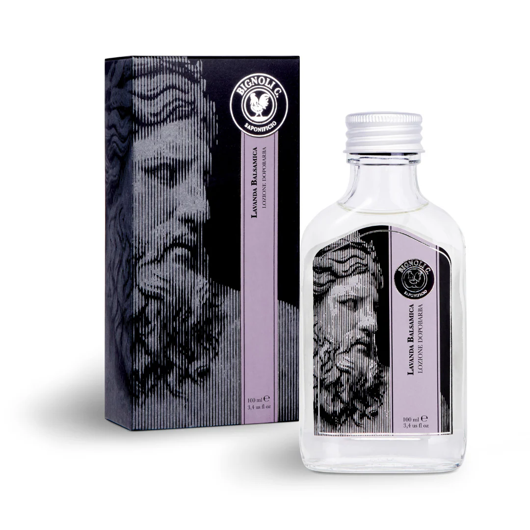 Saponificio Bignoli Balsam Lavender After Shave Lotion 100ml